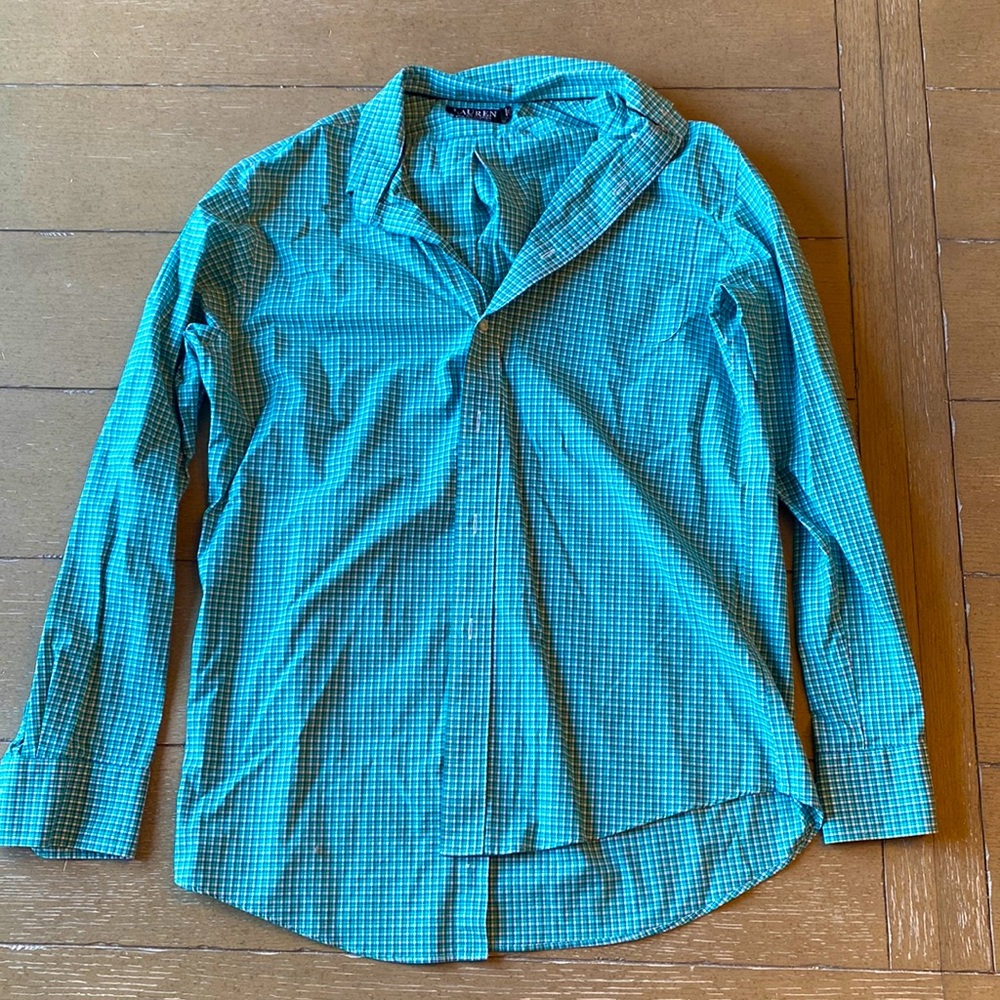 Polo Button Down - image 1